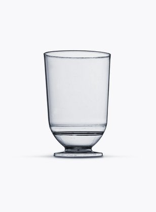 Taça PIT 050 Licor ou Doces 45ml transparente (Cristal) com 10 un. – Plastilânia 