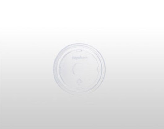 Tampa Transparente com 50 Un. TCT-180 para Copo de Isopor 180ml – Copobras 