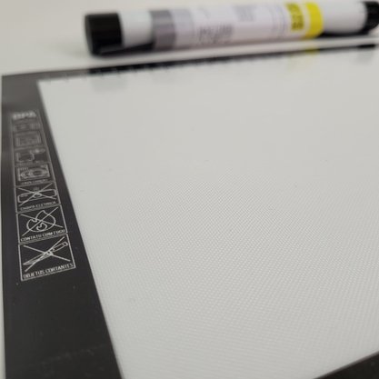 Tapete Silicone e Fibra de Vidro 35x25 – Mimo Style