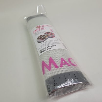 Tapete Silicone e Fibra de Vidro 40x30 – Mago