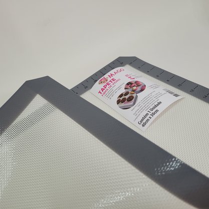 Tapete Silicone e Fibra de Vidro 40x30 – Mago