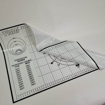 Tapete Silicone e Fibra de Vidro 60x40 – Fernet