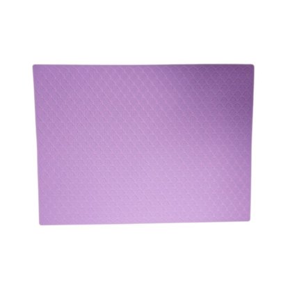 Tapete Silicone Renda