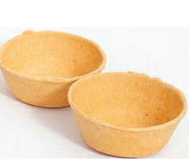 Tarteletes para canapés 100g- Speciale Canapés 