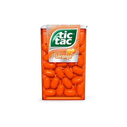 Tic Tac 16g Laranja