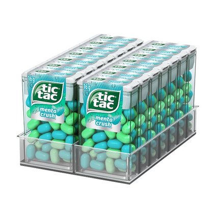 TIC TAC 16G MENTA CRUSH 