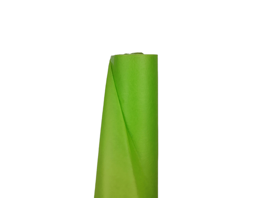 TNT Liso 1,4m largura x 1m - Verde Limão