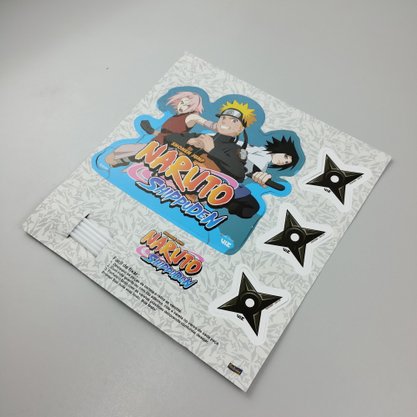Topo de Bolo decorativo – Naruto - Festcolor