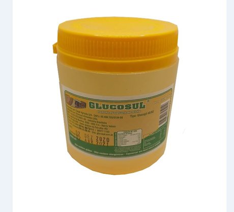 Xarope de Glicose de Milho 1kg – Glucosul
