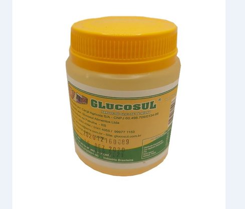 Xarope de Glicose de Milho 500g – Glucosul
