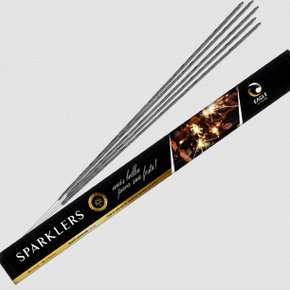 Velas Sparklers 60cm com 5 unidades