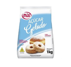 Açúcar Gelado 1kg - Mix