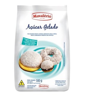 Açúcar Gelado 500g – Mavalério
