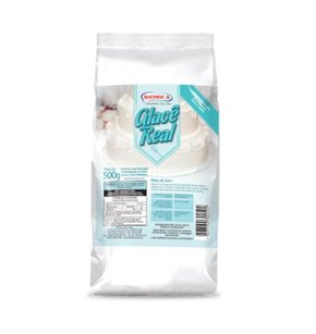 Açúcar Glacê Real 500g - Biomica