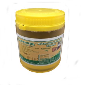 Açúcar Invertido Líquido 1kg – Glucosul