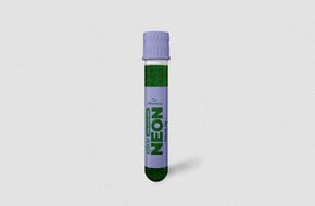 Açúcar Neon Verde 25g – Biomica