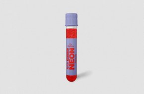 Açúcar Neon Vermelho 25g – Biomica 