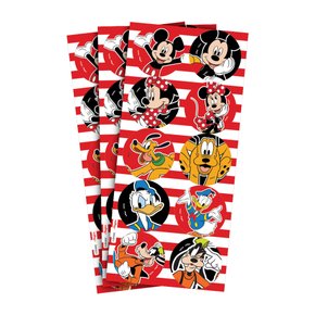 Adesivo decorativo – Mickey Mouse C/30 – Regina Festas