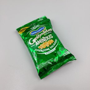 Amendoim Amíndus Salgado 100g – Santa Helena