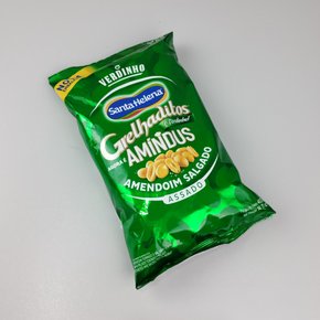 Amendoim Amíndus Salgado 400g – Santa Helena