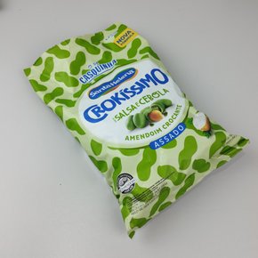 Amendoim Crokíssimo – Salsa e Cebola- Salgado 400g – Santa Helena