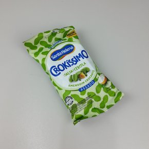 Amendoim Crokíssimo – Salsa e Cebola- Salgado 90g – Santa Helena