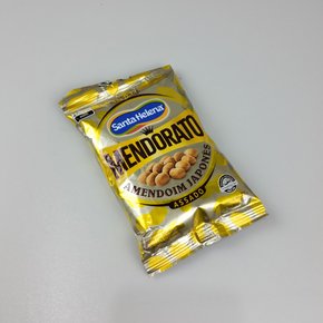 Amendoim Mendorato Japonês - Salgado 100g – Santa Helena
