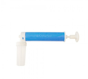 Aplicador e Borrifador Azul Tiffany BlueStar