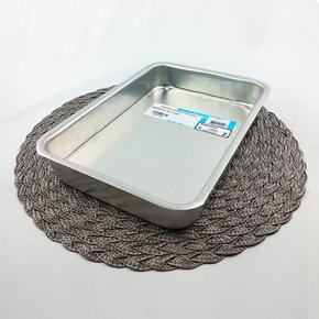 Assadeira Retangular 27X19x5 Fundo Fixo - AL. SANTA CATARINA