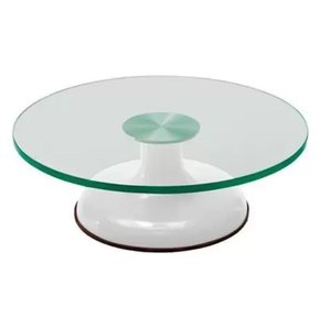 BAILARINA VIDRO SILVER PREMIUM BRANCA 