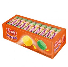 Bala Docigoma Mini Sortida 420g – Docile