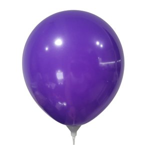 Balão de látex 5 polegadas Metálico Ouro - 25 unidades – Joy - Fescopan