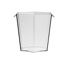 BALDE DE GELO NEOPLAS STYLE 3,1L TRANSPARENTE 