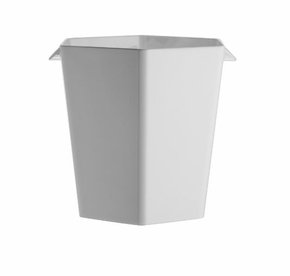 Balde de gelo Style Branco 3,1L - Neoplas