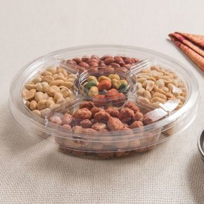 Bandeja C/4 Divisórias (G-540) – Galvanotek 