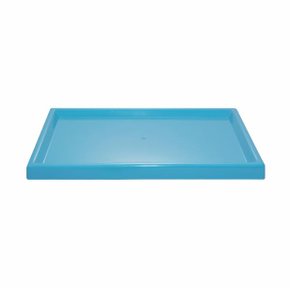 Bandeja Candy Retangular Azul Bebê – Neoplas
