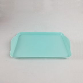 Bandeja Decorativa Retangular – Menta - 20x13 – Tasil