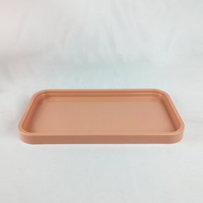 Bandeja Decorativa Retangular - Papaya - 30x16 – Tasil