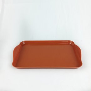 Bandeja Decorativa Retangular - Terracota - 20x13 – Tasil