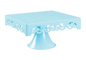 BANDEJA PROVENCAL C/PE 22,5X22,5 AZUL BEBE 