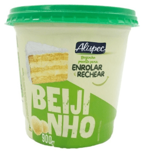 Beijinho Tradicional 900g- Alispec