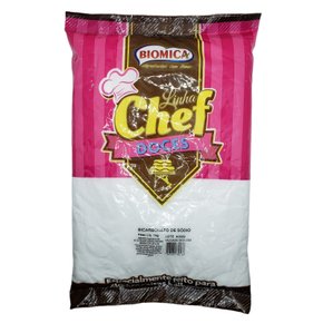 Bicarbonato de Sódio 1kg – Biomica 