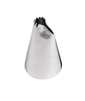 Bico Wilton de confeitar N°86 Babado - Wilton