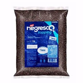 Biscoito Moído Negresco Topping 1kg – Nestlé