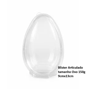 Blister para Ovo Tipo 150g - BWB 