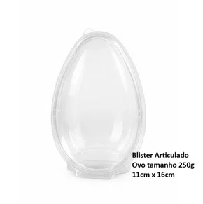 Blister para Ovo Tipo 250g - BWB
