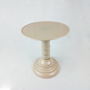 Boleira Adaptável p/decoração – Bege – 22cm – Tasil