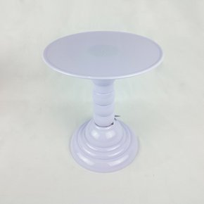 Boleira Adaptável p/decoração – Lilás – 22cm – Tasil