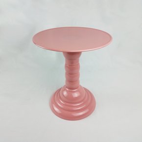 Boleira Adaptável p/decoração – Rosa Gloss – 22cm – Tasil