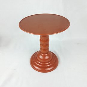 Boleira Adaptável p/decoração – Terracota – 22cm – Tasil